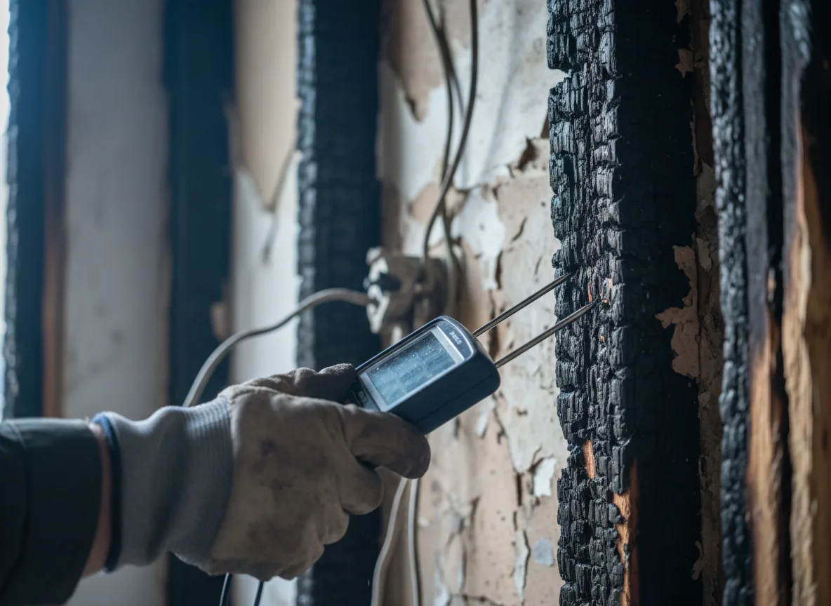 Fire Damage Restoration Kingman, ME FAQs